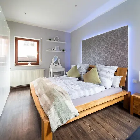 Apartmán Apartment Rhumspringe *