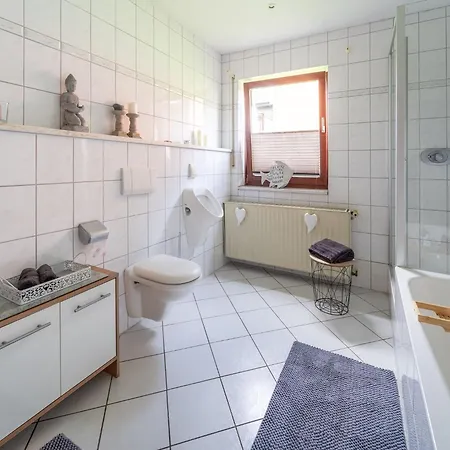 Apartment Rhumspringe * Rhumspringe