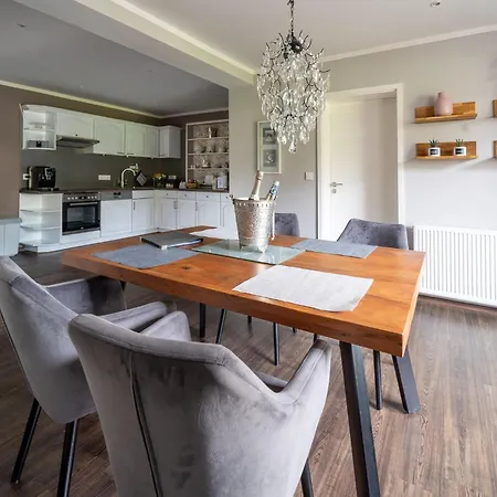 Apartmán Apartment Rhumspringe Rhumspringe