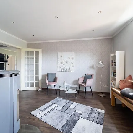 Apartment Rhumspringe Rhumspringe