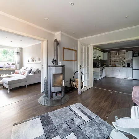 Apartmán Apartment Rhumspringe *