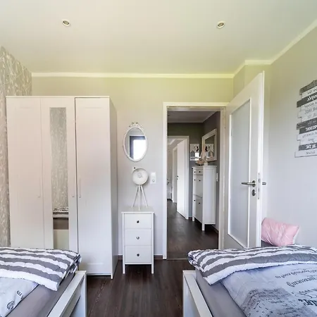 Apartmán Apartment Rhumspringe *