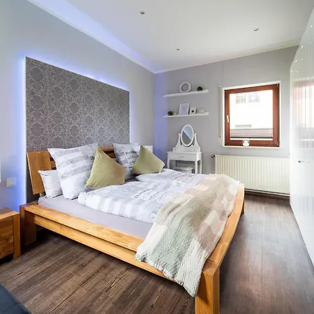 Apartment Rhumspringe Rhumspringe