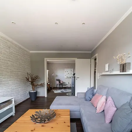 Apartment Rhumspringe